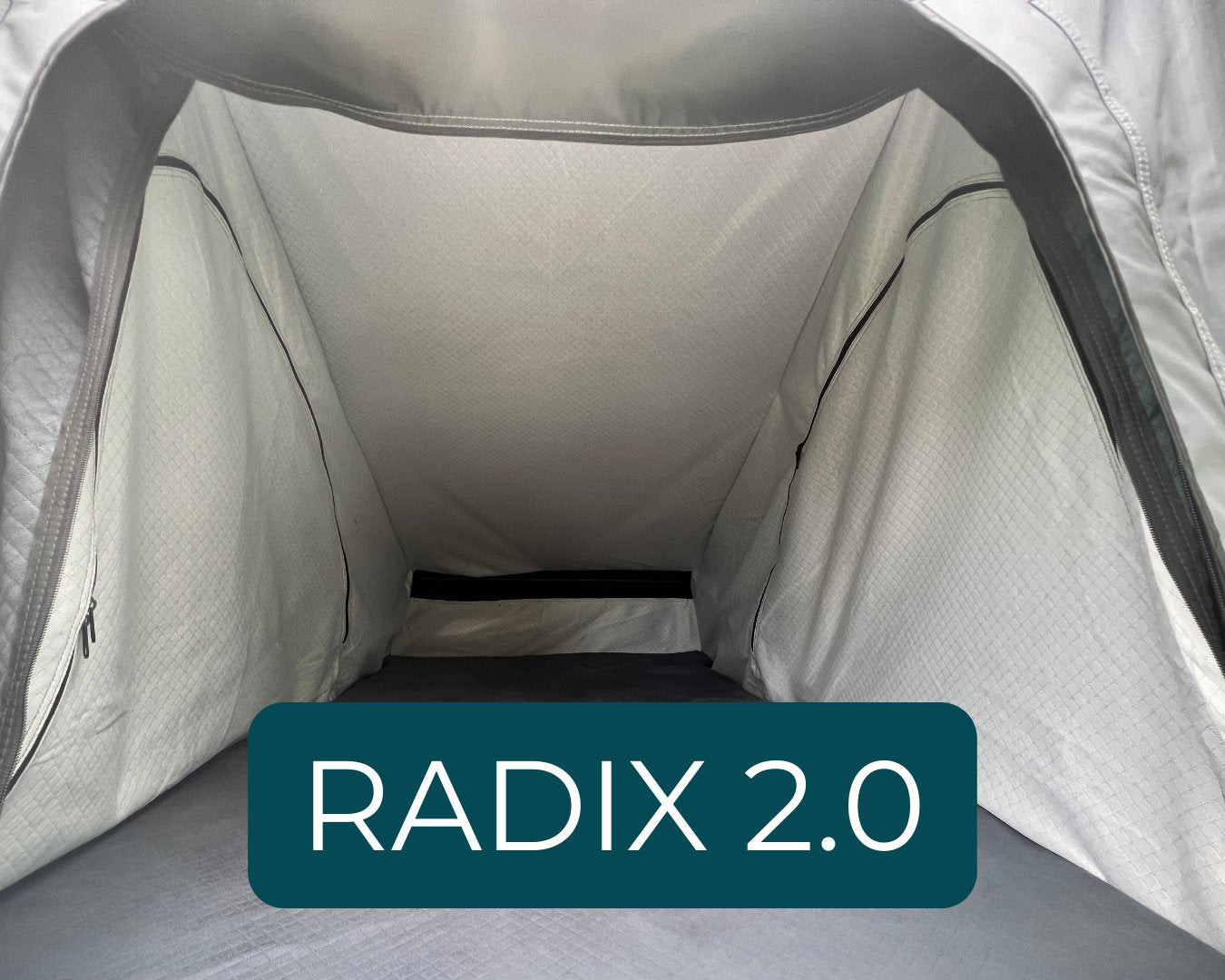 Thermo Innenzelt | Radix 2.0 - ARCTA