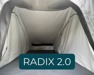 Thermo Innenzelt | Radix XL 2.0 - ARCTA